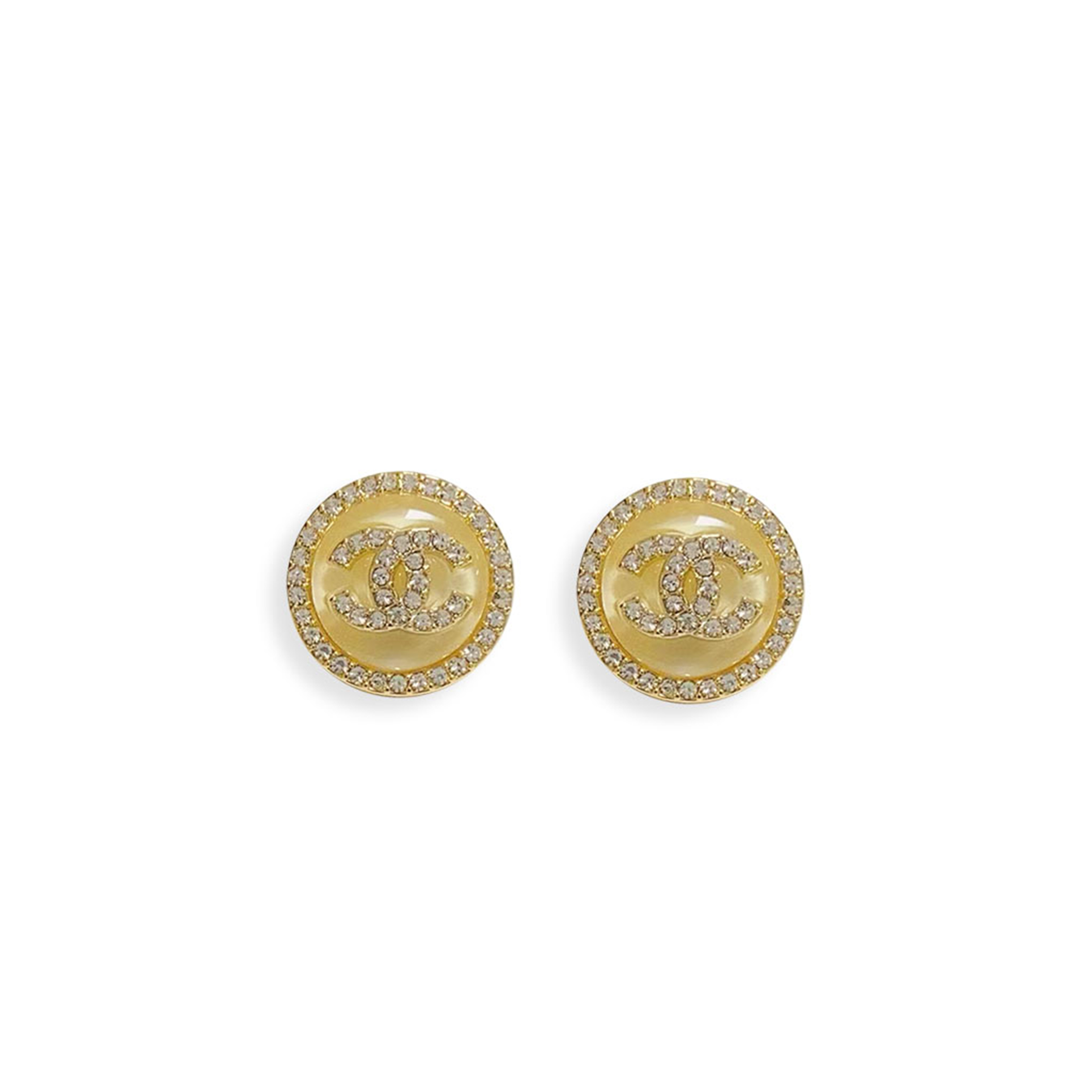 CHANEL EARRING 